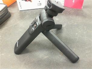 Sony GP-VPT2BT Wireless Bluetooth Shooting Grip and Tripod, Black GP-VPT2BT